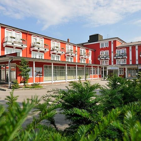 Johannesbad Hotel Fuessinger Hof บาดฟึสซิง ภายนอก รูปภาพ