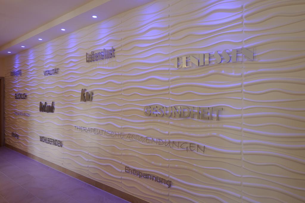 Johannesbad Hotel Fuessinger Hof บาดฟึสซิง ภายนอก รูปภาพ