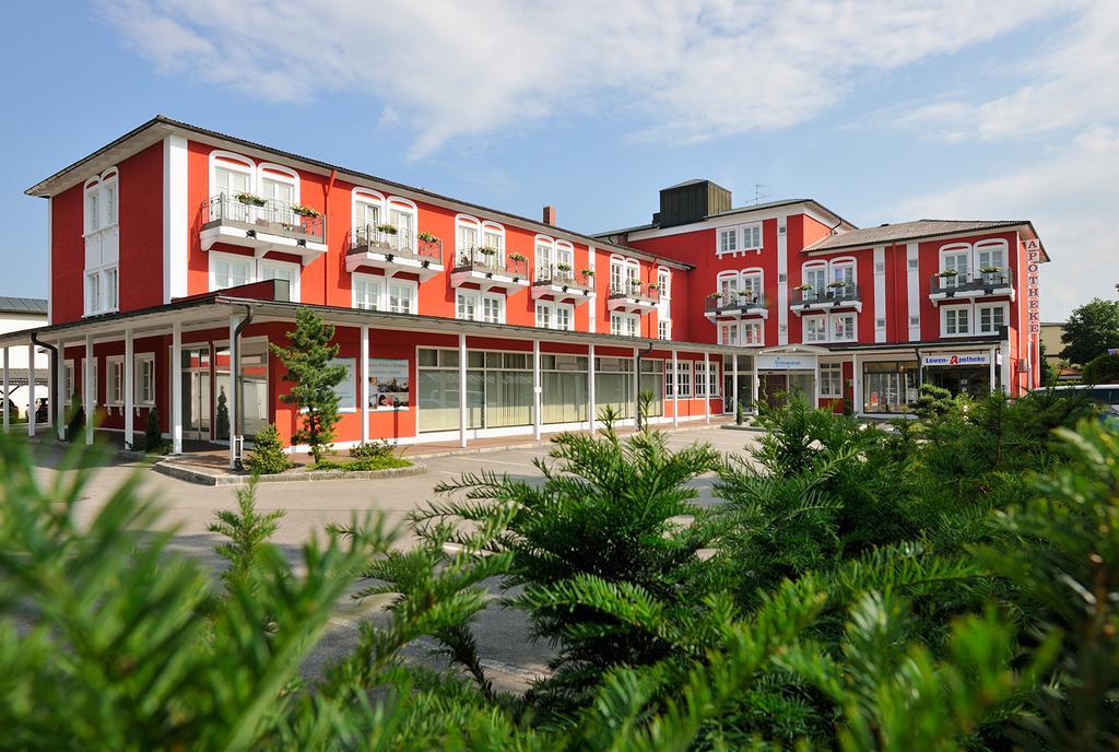 Johannesbad Hotel Fuessinger Hof บาดฟึสซิง ภายนอก รูปภาพ