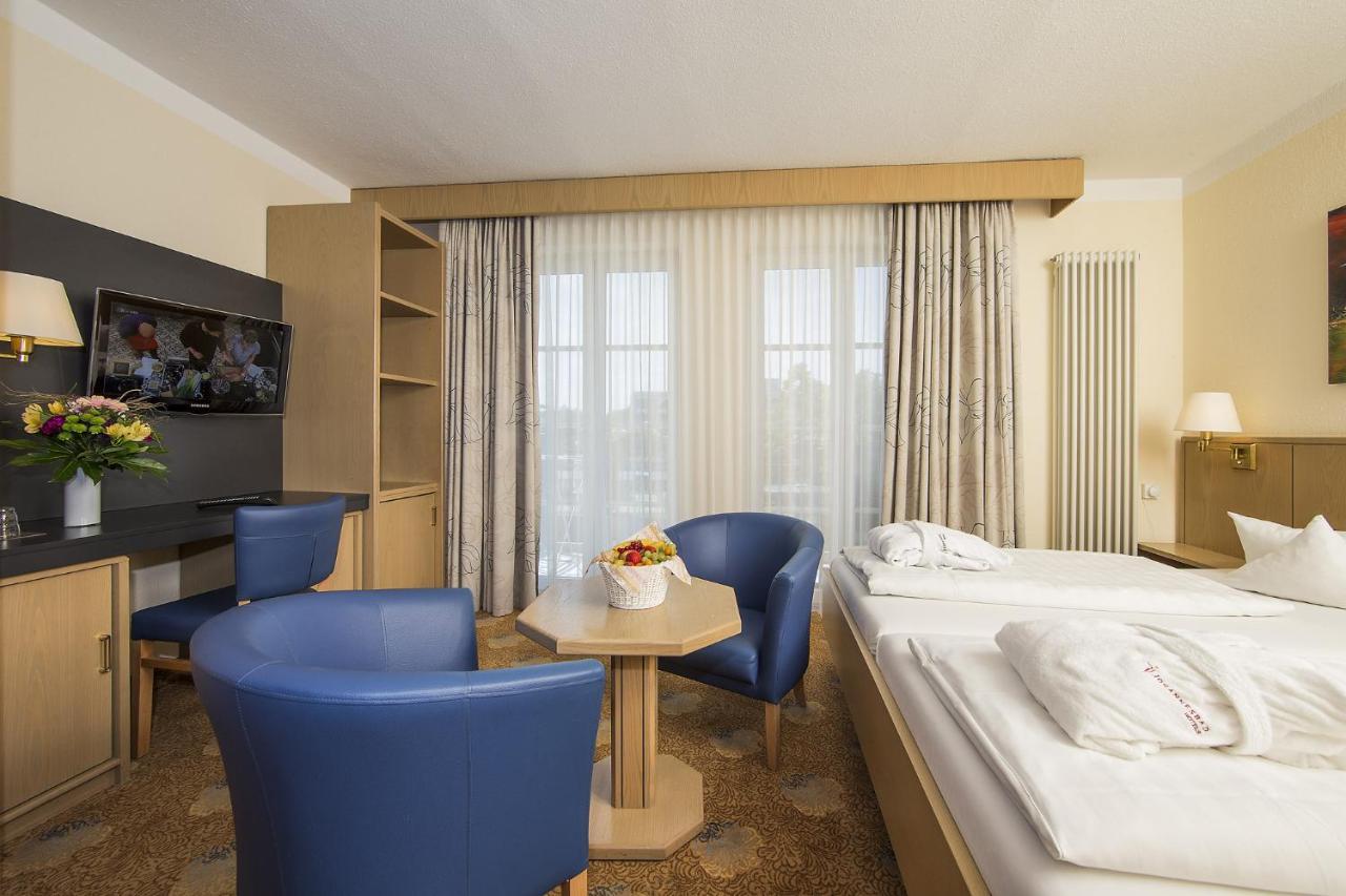 Johannesbad Hotel Fuessinger Hof บาดฟึสซิง ภายนอก รูปภาพ