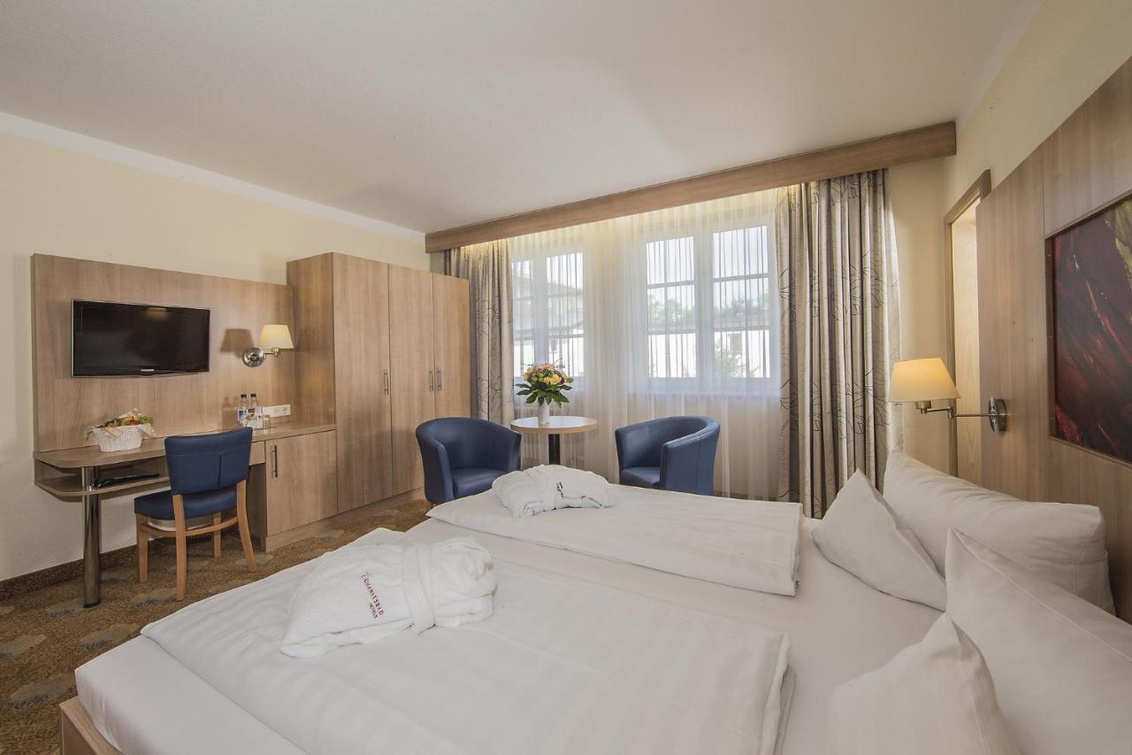 Johannesbad Hotel Fuessinger Hof บาดฟึสซิง ภายนอก รูปภาพ